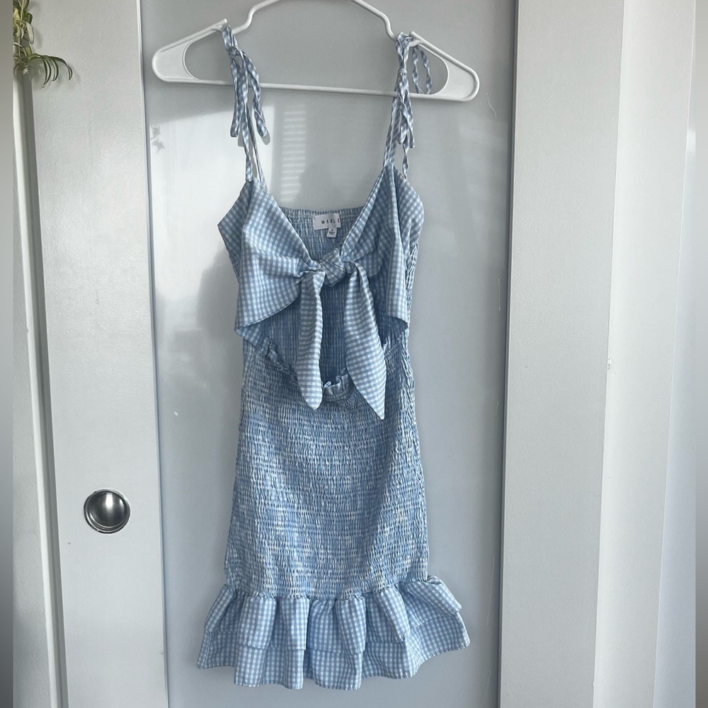 Cottage Cocktail Dress